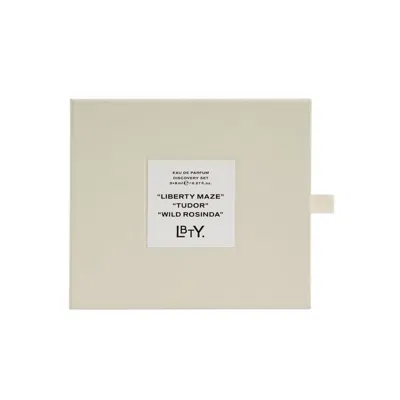 Liberty Lbty. Classic Discovery Pack Eau De Parfum