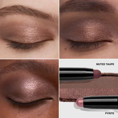 Bobbi Brown Dual-ended Long-wear Waterproof Cream Eyeshadow Stick