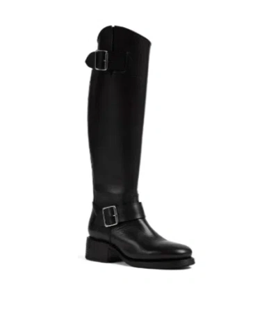 Dsquared2 Pull-on Boots In Black