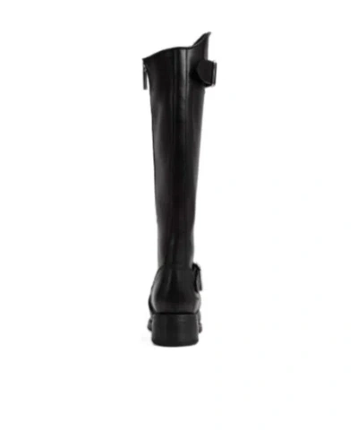 Dsquared2 Pull-on Boots In Black