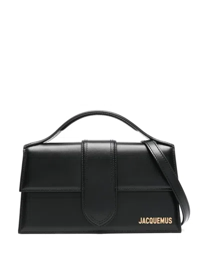 Jacquemus Le Grand Bambino In Black