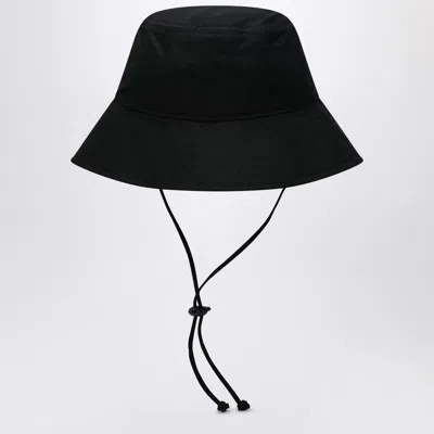Carhartt Wip Men's W'' Ashley Bucket Hat Black In Black