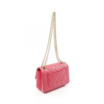 Pre-owned Chanel Gold Shoulder Bag ()