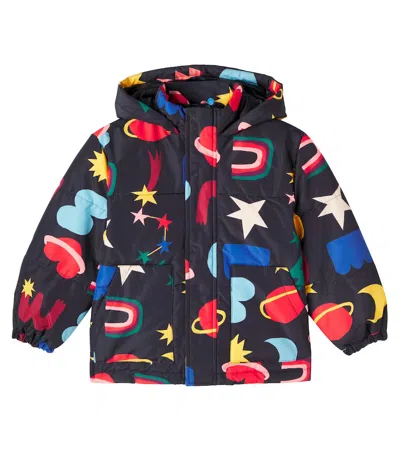 COSMOTIPO印花填充夹克