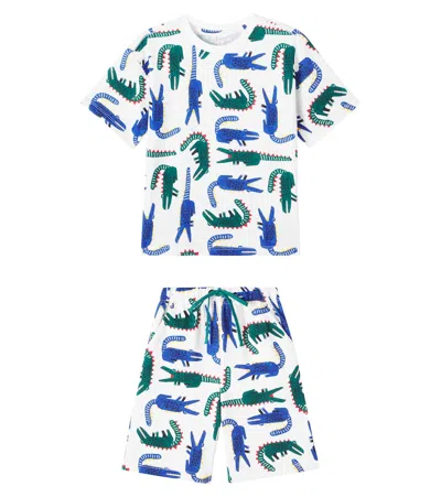 JACASSAURO T恤与短裤套装
