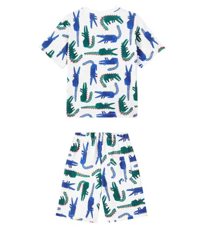 JACASSAURO T恤与短裤套装