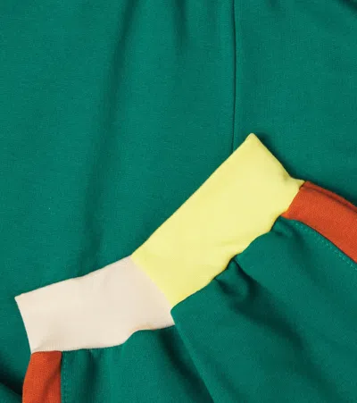 棉质针织运动裤