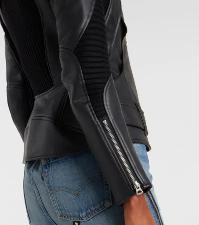 Junya Watanabe Black Jackets In Black