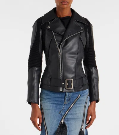 Junya Watanabe Black Jackets In Black