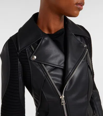 Junya Watanabe Black Jackets In Black