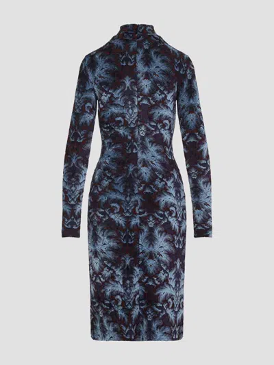 Etro Jacquard In Multi