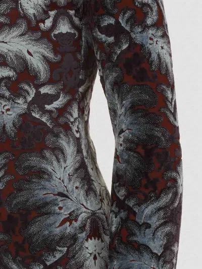 Etro Jacquard In Multi