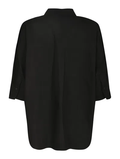 P.a.r.o.s.h Shirt In Black