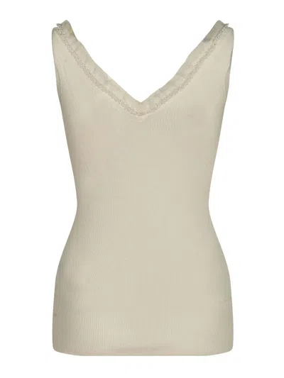 P.a.r.o.s.h Sweater In White