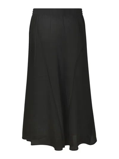 P.a.r.o.s.h Skirt In Black