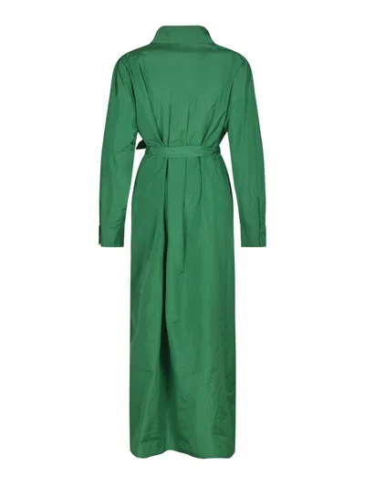 P.a.r.o.s.h Dress In Green