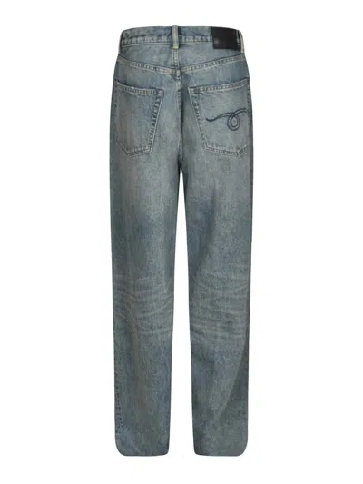 R13 Jeans In Blue