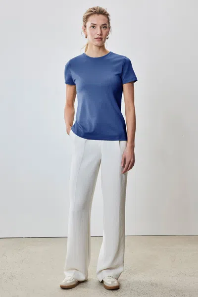 Robert Barakett The Barakett Women's Tee In Blue