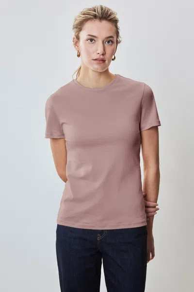 Robert Barakett The Barakett Women's Tee In Pink