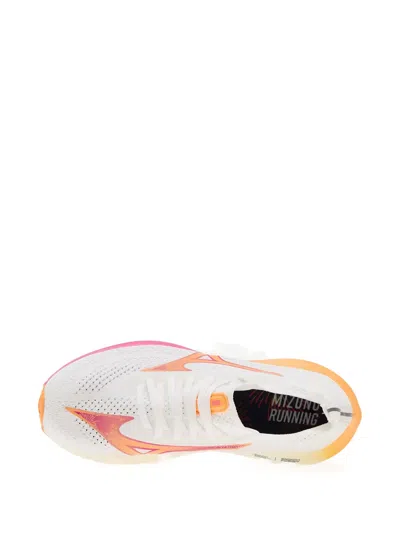 Mizuno Neo Zen Running Shoe In White