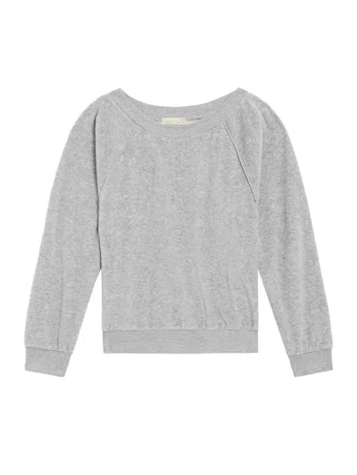 Suzie Kondi Saba T-shirt In Gray