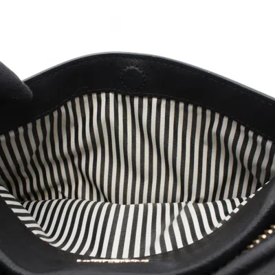Pre-owned Kate Spade Black Leather Shoulder Bag ()