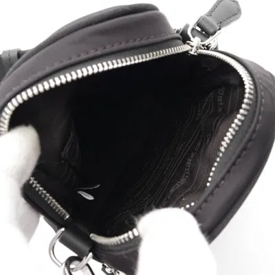 Pre-owned Kate Spade Black Nylon Shoulder Bag ()