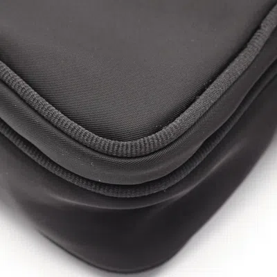 Pre-owned Kate Spade Black Nylon Shoulder Bag ()