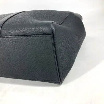 Pre-owned Louis Vuitton Black Monogram Noir Monogram Shoulder Bag Tote Bag ()
