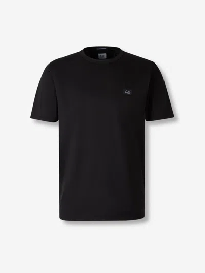 C.p. Company T-shirt C. P. Company Herren Farbe Schwarz In Black