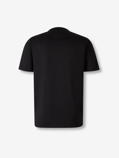 C.p. Company T-shirt C. P. Company Herren Farbe Schwarz In Black