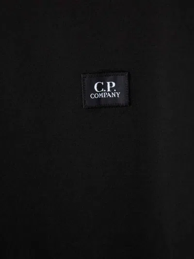C.p. Company T-shirt C. P. Company Herren Farbe Schwarz In Black