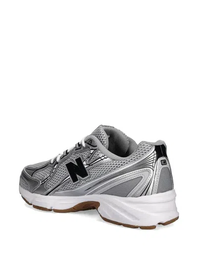 New Balance U740 Wn2 Sneakers In Gray