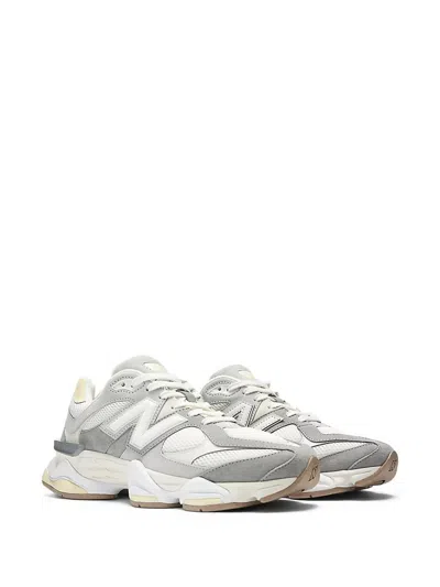 New Balance Unisex 9060 Sneakers In Gray