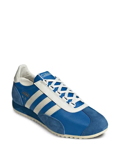 Adidas Originals Adidas Gender Inclusive Sl 72 Sneaker In Blue