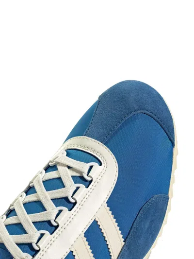 Adidas Originals Adidas Gender Inclusive Sl 72 Sneaker In Blue
