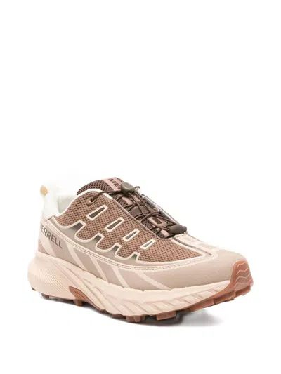Merrell Agility Peak 5 Trek Se/hazel Shoes In Brown
