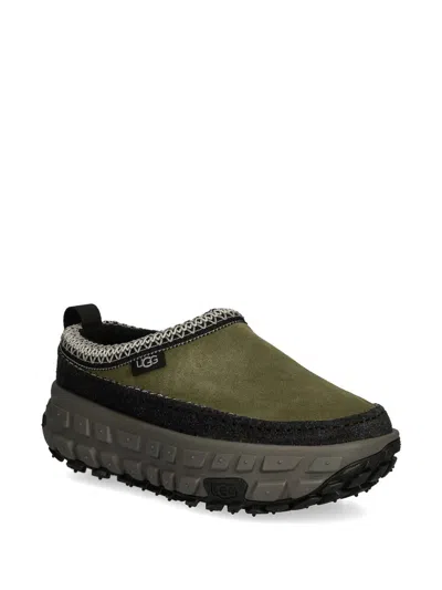Ugg Venture Daze Slippers In Green