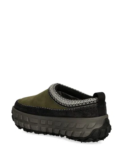 Ugg Venture Daze Slippers In Green