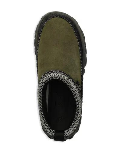 Ugg Venture Daze Slippers In Green