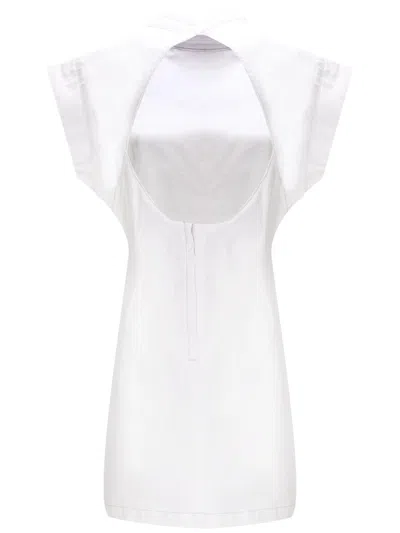 Isabel Marant Dresses In White