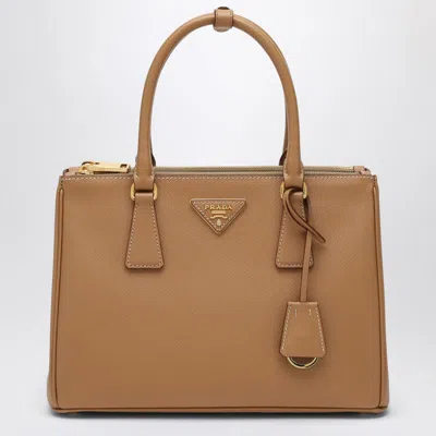 Prada Women's Medium Galleria Bag In Neutral