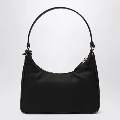 Prada Re-edition 2005 Handbag In Black