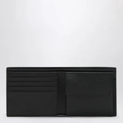 Saint Laurent " Paris East/west" Wallet In Black