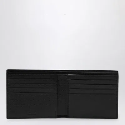 Saint Laurent " Paris East/west" Wallet In Black