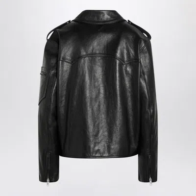 Prada Jacket In Black