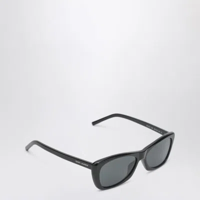Saint Laurent Sl 613 Sunglasses In Black