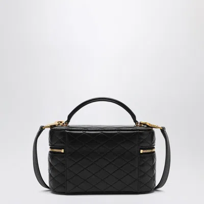 Saint Laurent Vanity Gaby Cassandre Bag In Black