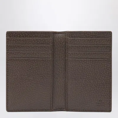 Gucci Long Card Holder In Neutral