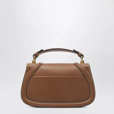 Gucci Women's Mini Blondie Shoulder Bag In Brown